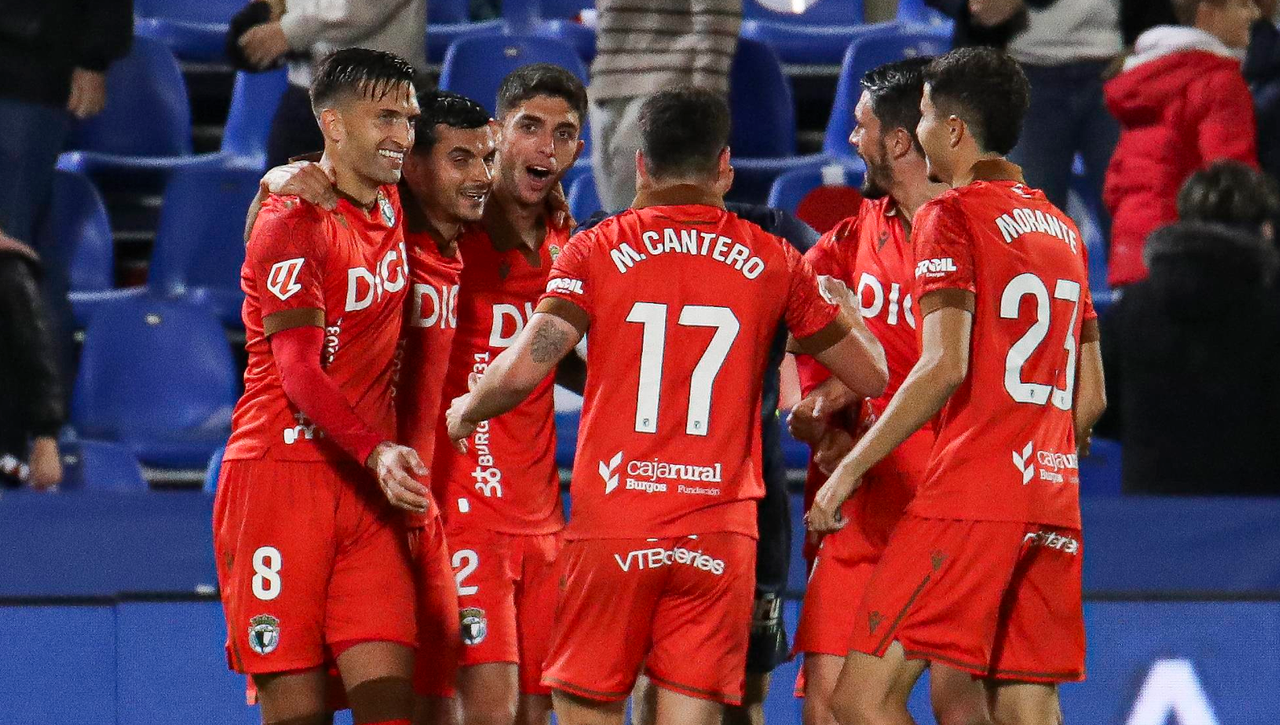 El Burgos presenta su candidatura al ascenso a Primera