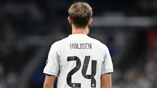 Huijsen, en la cuerda floja