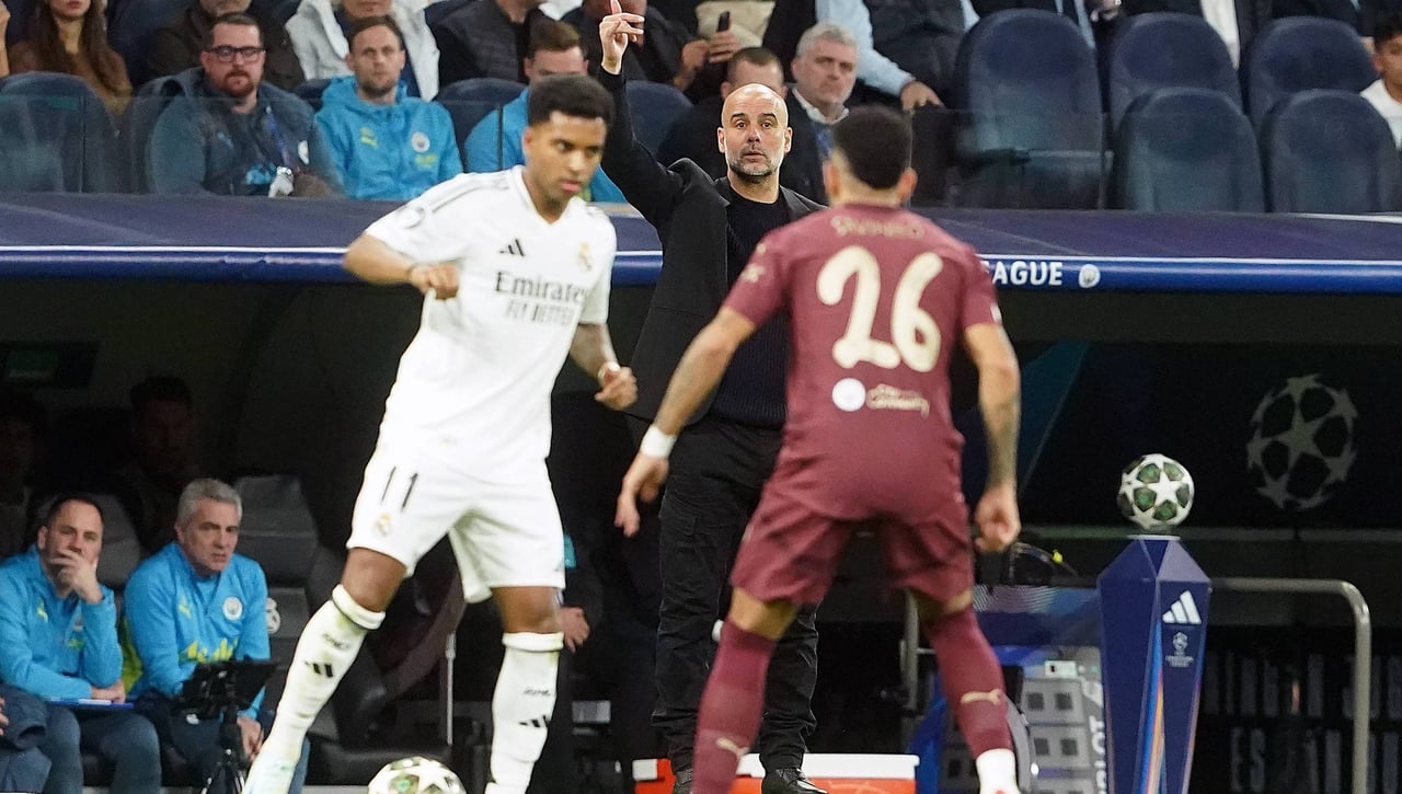 ¡Durísimo sorteo de Champions para el Real Madrid! Guardiola, Anfield, reencuentros para Ceballos y Carreras...