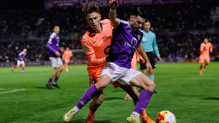 Guadalajara 0-2 Barcelona: El campeón, al límite en la Copa del Rey
