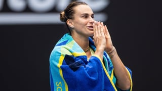 Sabalenka pone fin a un sueño