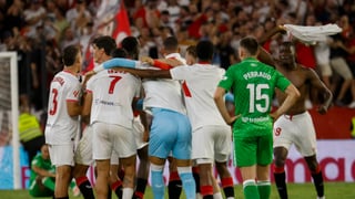 La plantilla del Sevilla vuelve a valer más que la del Betis