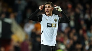 Barrenechea da una pista sobre su futuro