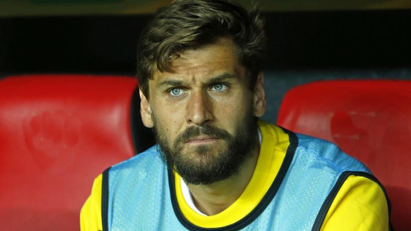 Indignación en el Athletic por el desplante de Fernando Llorente a San Mamés 