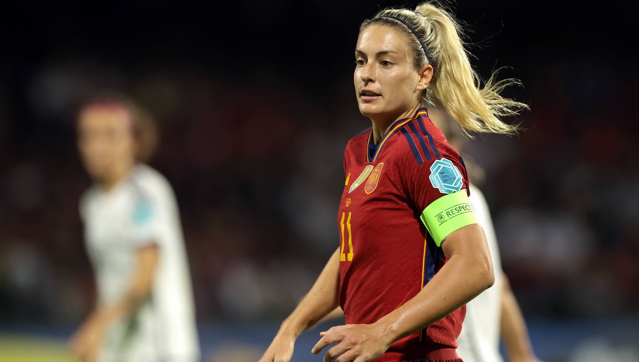 Montse Tomé aclara el estado de Alexia Putellas y aborda el posible regreso de Patri Guijarro a la selección española 