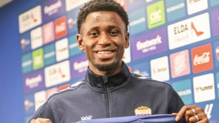 Amadou Diawara explica su fichaje