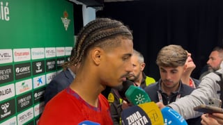 Badé pide perdón a la afición del Sevilla