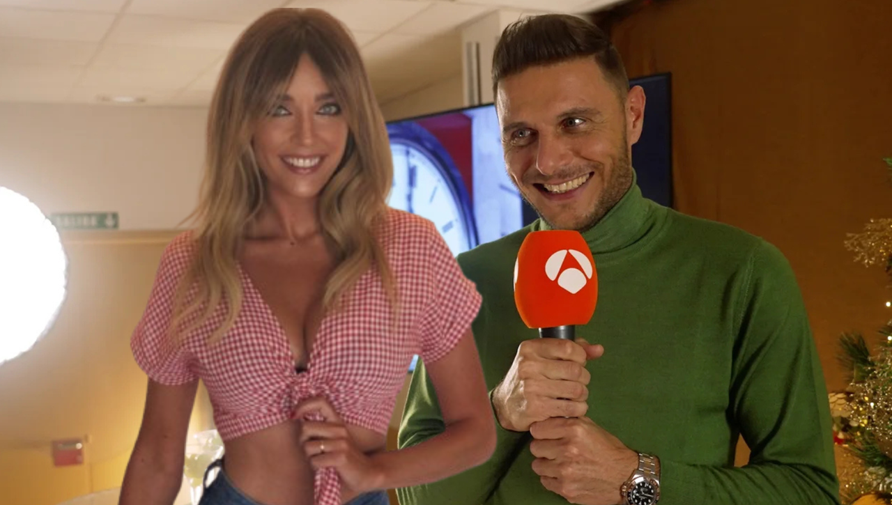 Anna Simón, nueva pareja de Joaquín