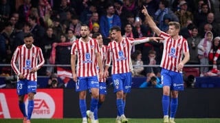 Atlético de Madrid 2-0 Oviedo: Sorloth hunde a los de Luis Carrión con un doblete