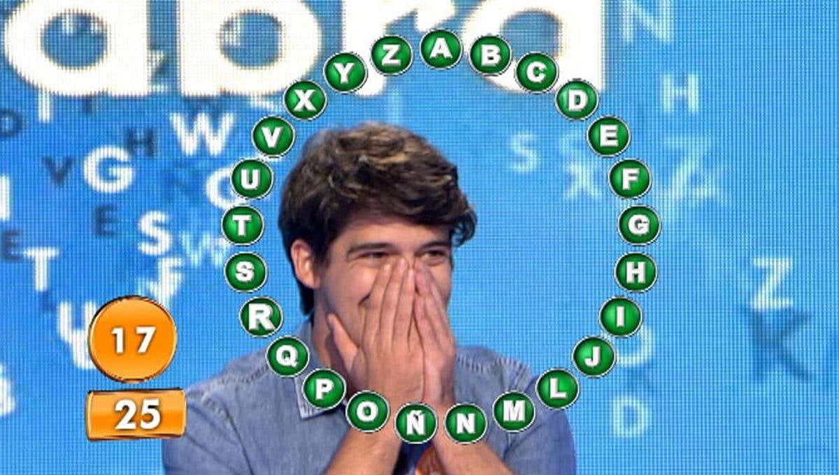 Ganador de 'Pasapalabra' y procesado por violencia machista