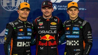 Verstappen mejor que Norris y Hamilton el peor: Las notas de la F1 2025