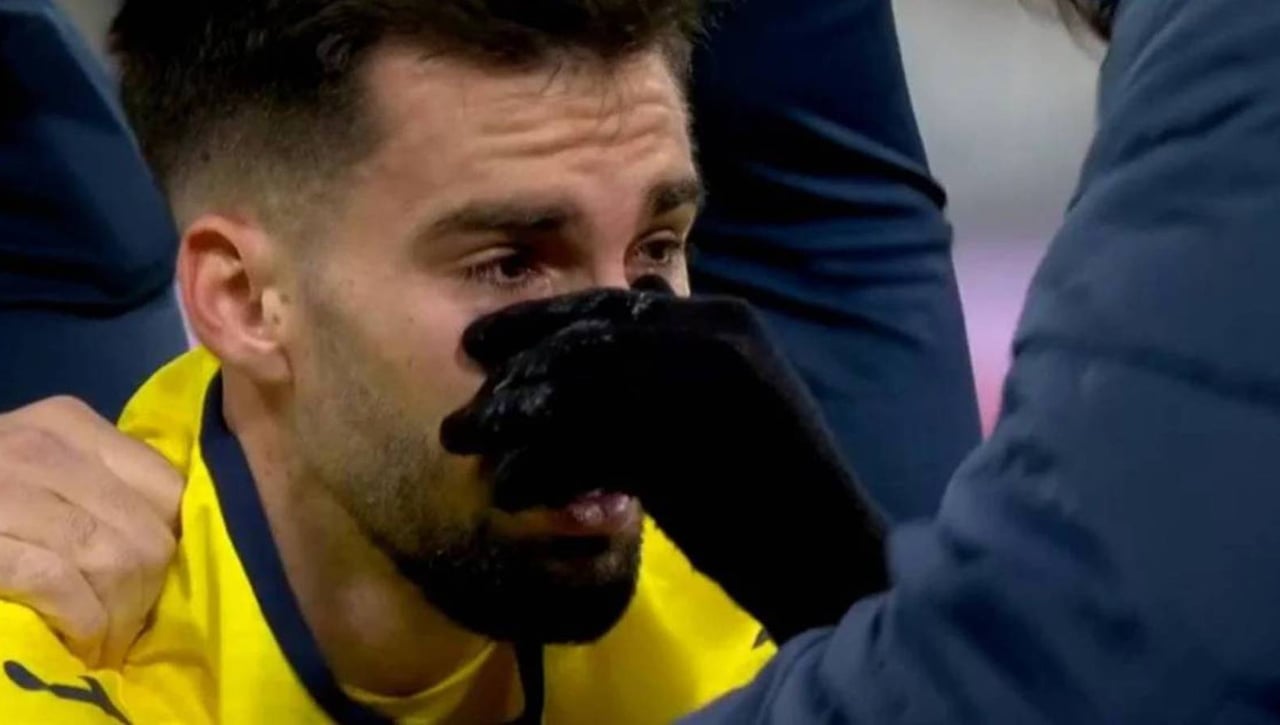 El detallazo que Marcelino nunca olvidará de Álex Baena en el Villarreal