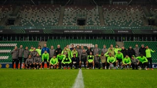 El plan pre derbi de Pellegrini: al estilo europeo y con exilios forzosos 