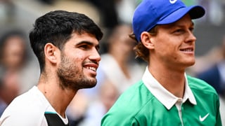 Carlos Alcaraz consigue un nuevo triunfo sobre Sinner 