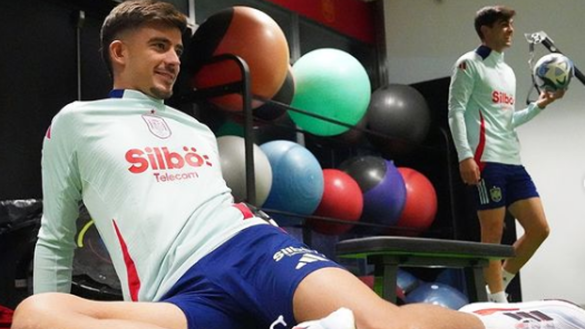 Un importante paso para Kike Salas