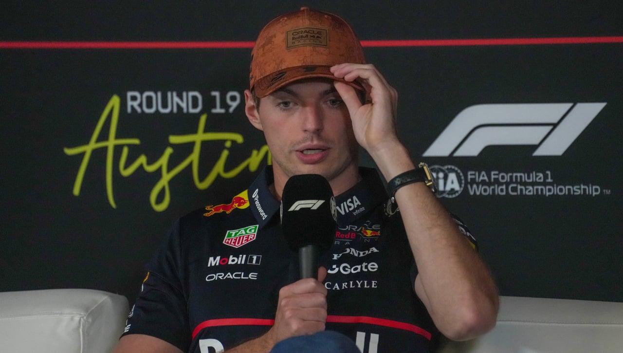 Max Verstappen calienta el Mundial y echa leña sobre McLaren