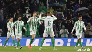 Real Betis 1-0 UD Las Palmas: Diego Llorente marca el camino a Europa