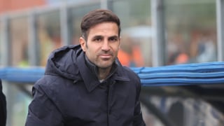 Futuro abierto para Cesc Fàbregas 
