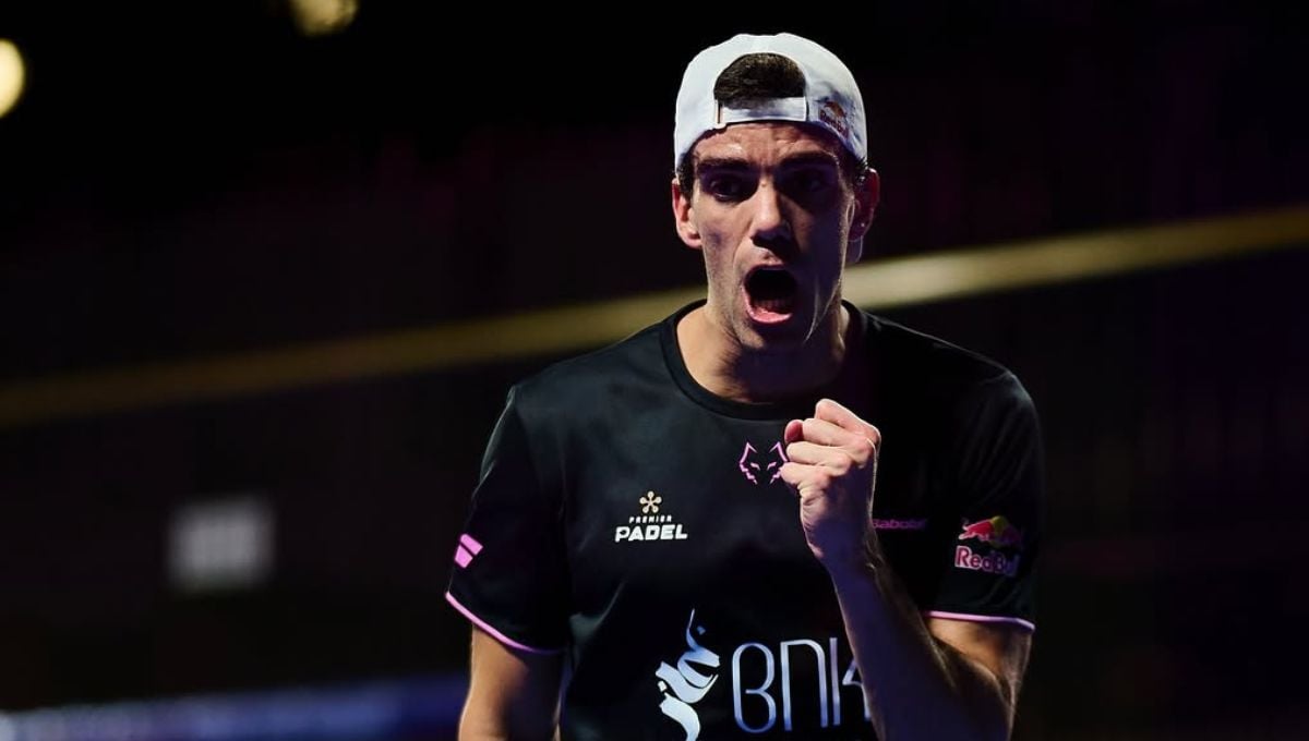 Juan Lebrón y Di Nenno, la gran novedad