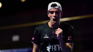 Juan Lebrón y Di Nenno, la gran novedad