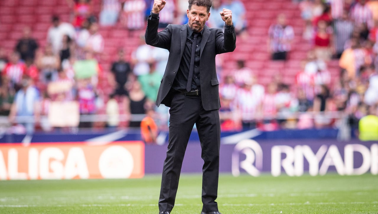 Simeone cuenta con un 'fichaje' inesperado