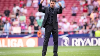 Simeone cuenta con un 'fichaje' inesperado