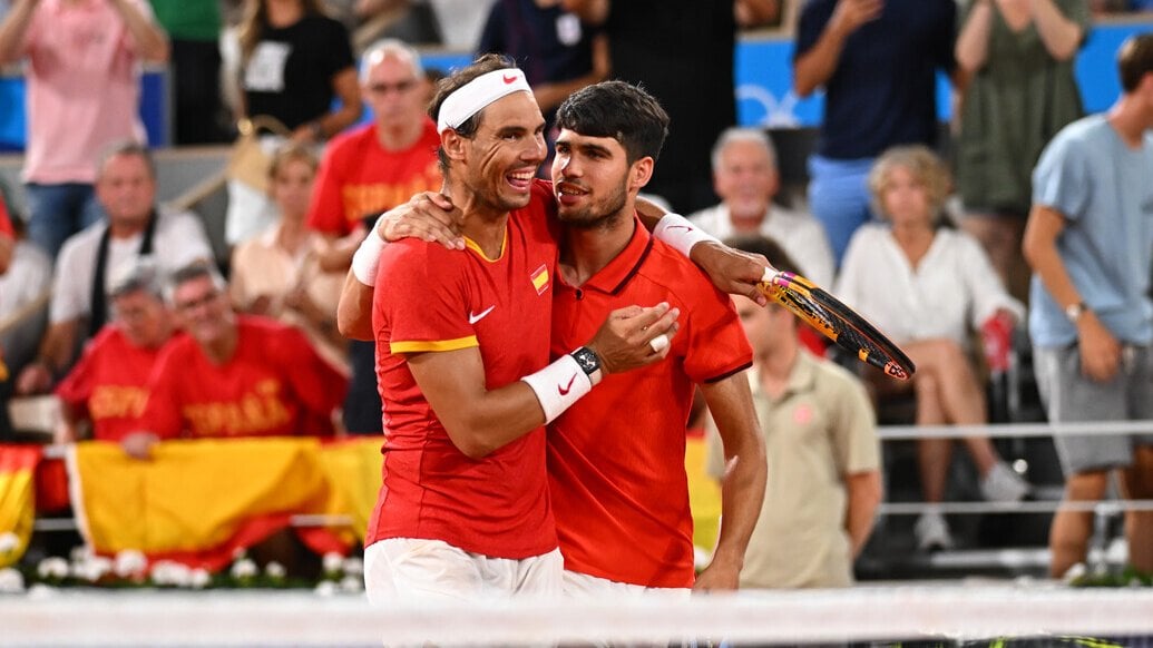 Rafa Nadal se lanza a la conquista del oro saudí