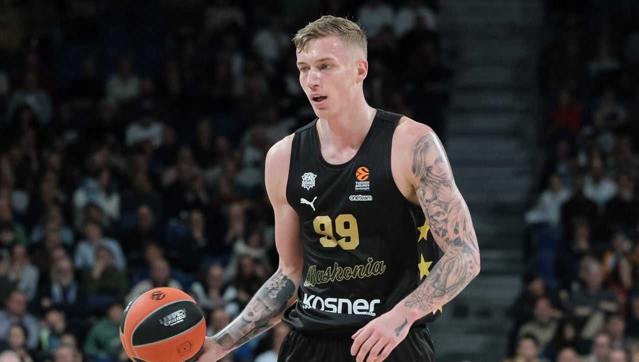 Alba Berlín - Baskonia: horario, canal y dónde ver en TV y online el partido de Euroliga