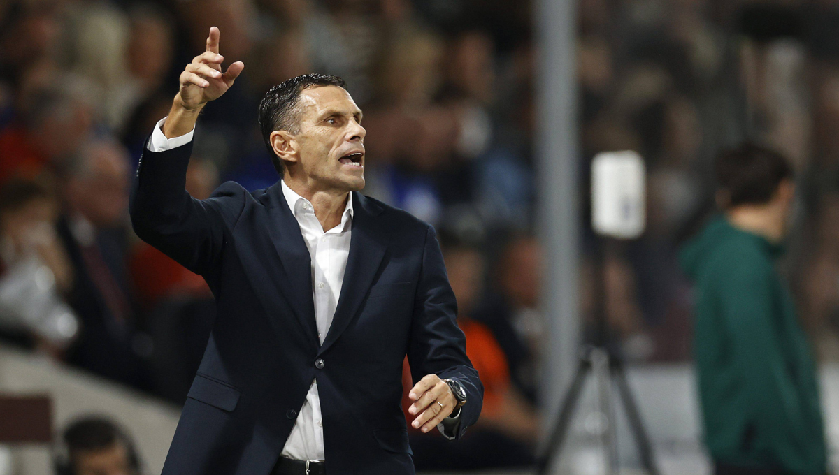 Gustavo Poyet aclara su fichaje por el Zaragoza