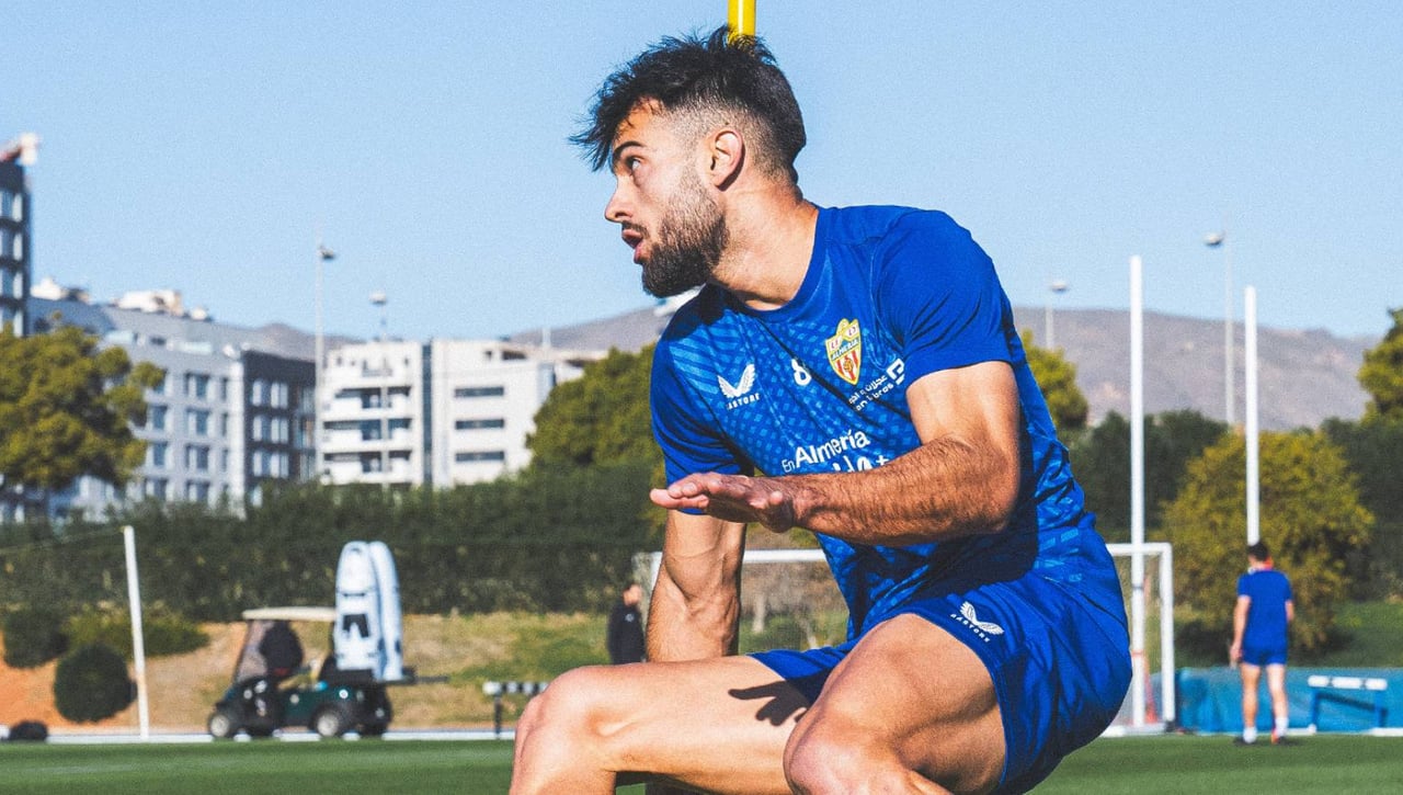 Alerta en el Almería, dos lesionados y una denuncia por parte de LaLiga