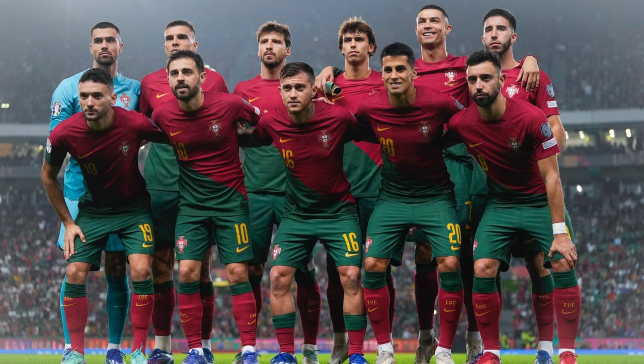 Eurocopa 2024 | Grupo de Portugal en la Euro 2024: Equipos y partidos del grupo F y posibles rivales de octavos