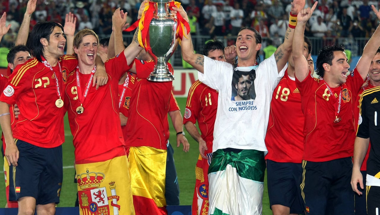 Eurocopa 2024 | ¿Cuántas Eurocopas tiene España y cuántas finales jugó? 