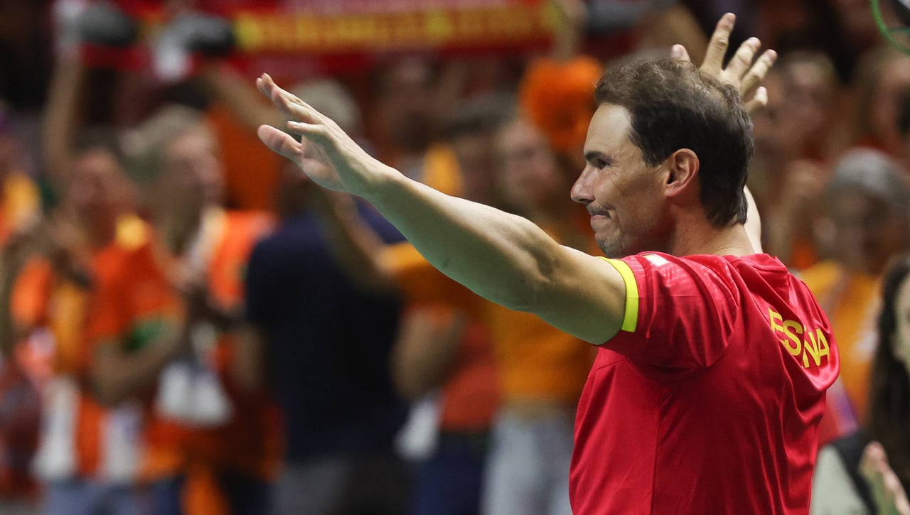 Rafa Nadal no lo olvida