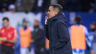 El dato que confirma el acierto en el fichaje de Borja Jiménez por el Sporting de Gijón