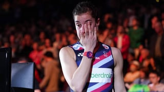 Carolina Marín tendrá pista libre en París