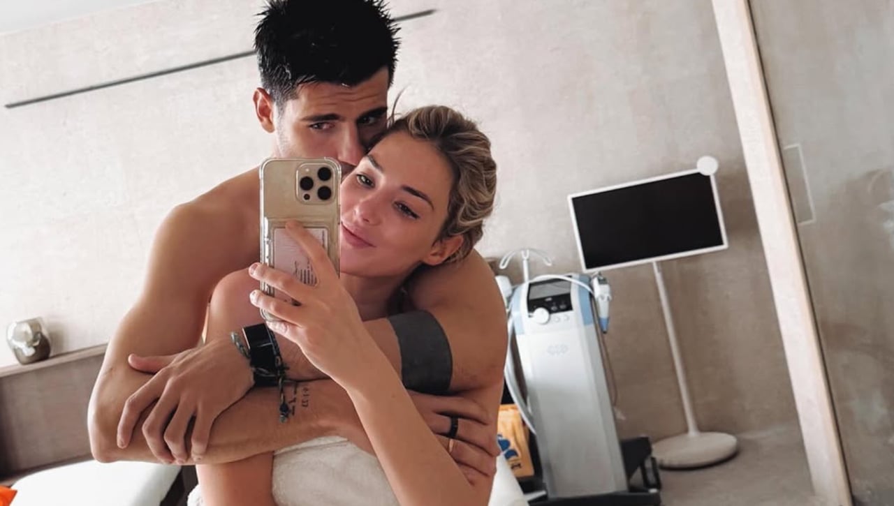 Alice Campello confiesa su mayor error con Morata