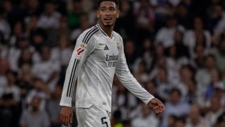 Bellingham se va de rositas 