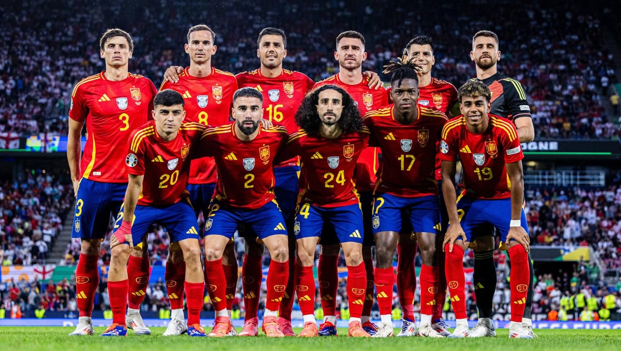Euro 2024 | Puntuaciones uno a uno de España contra Georgia: Aprobado general y a por los cuartos de final