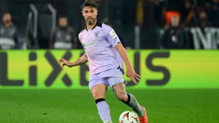 "Es un sueño jugar la Champions en San Mamés"