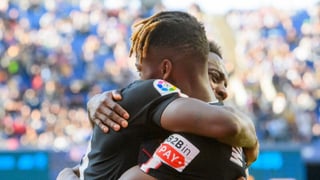 RCD Espanyol 1-2 Athletic Club: Iñaki y Nico Williams se cargan el efecto Luis García