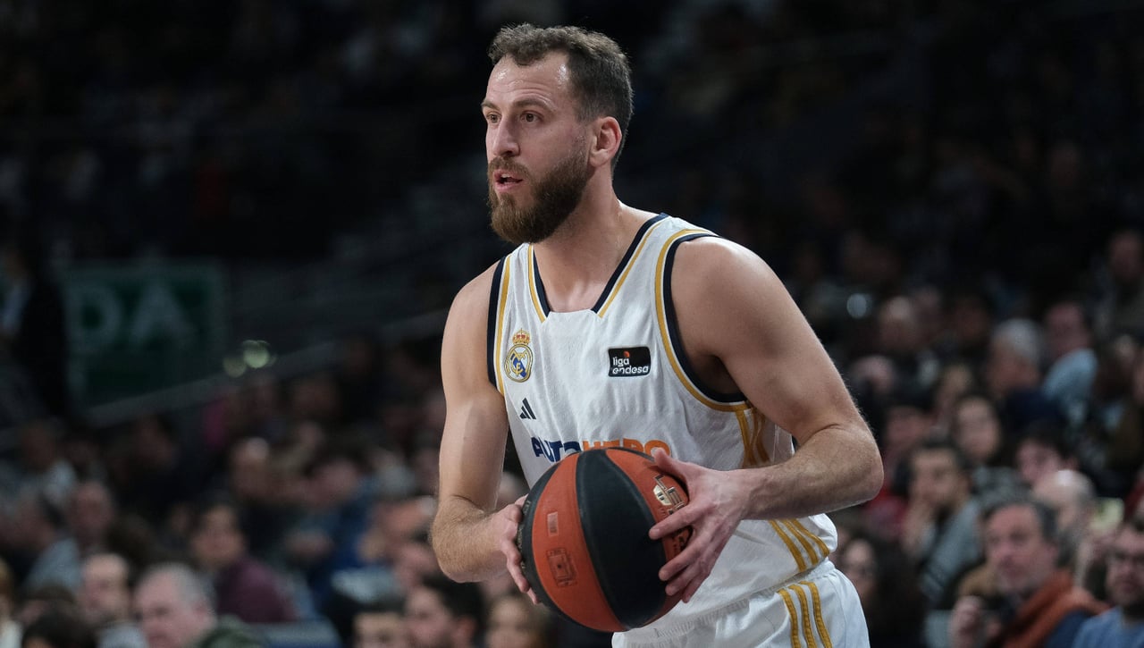 Sergio 'El Chacho' Rodríguez anuncia su retirada