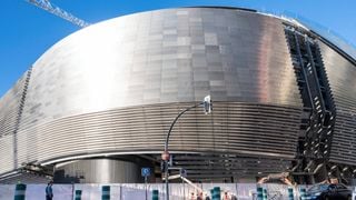 Lo que más impresiona de las obras del Nuevo Santiago Bernabéu