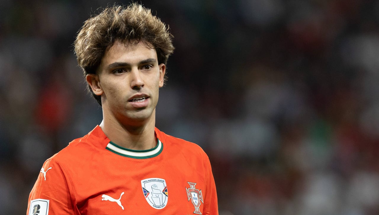 El mejor Joao Félix está de vuelta