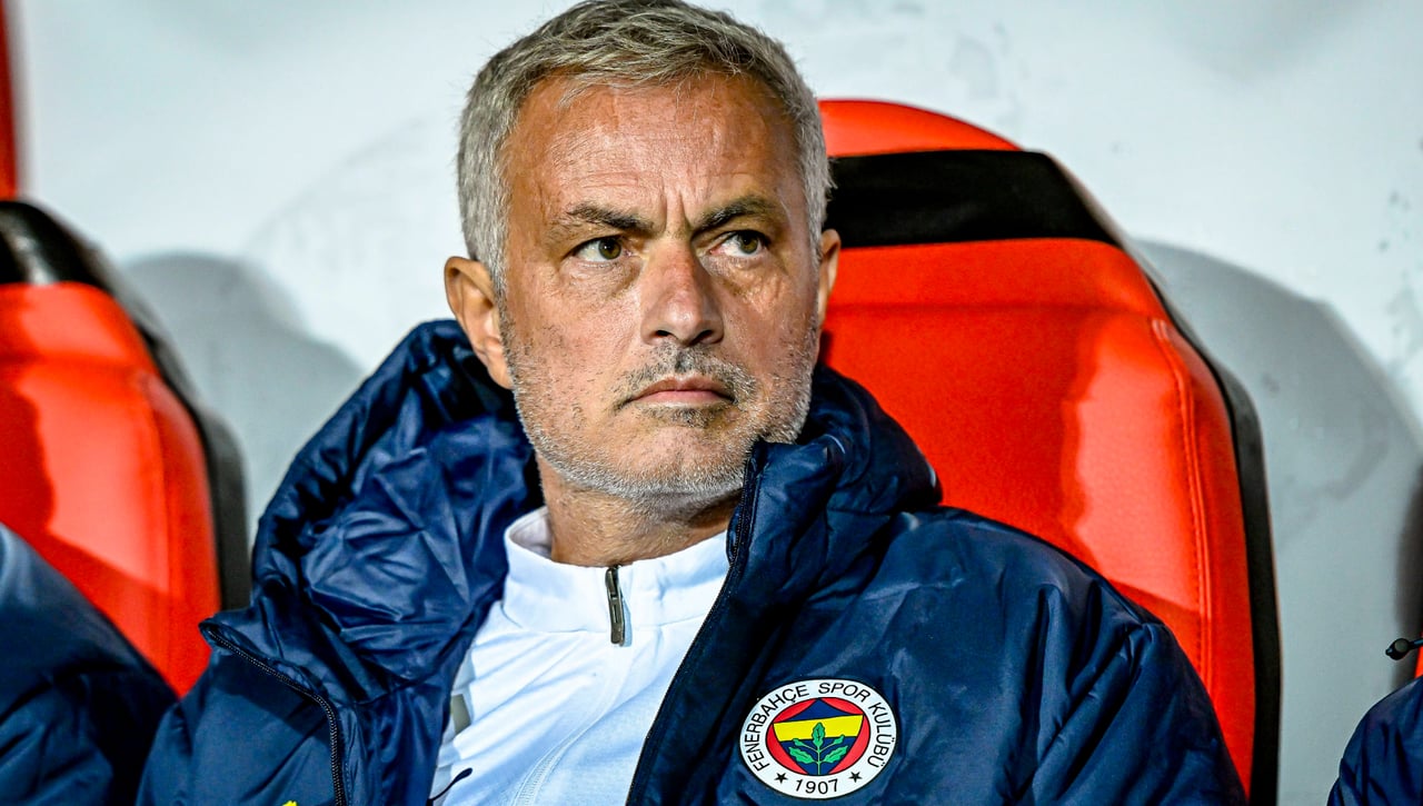 'Echan' a José Mourinho