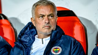'Echan' a José Mourinho