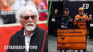 Ecclestone confiesa el boicot de McLaren a Piastri: "Norris recibe un trato de favor"