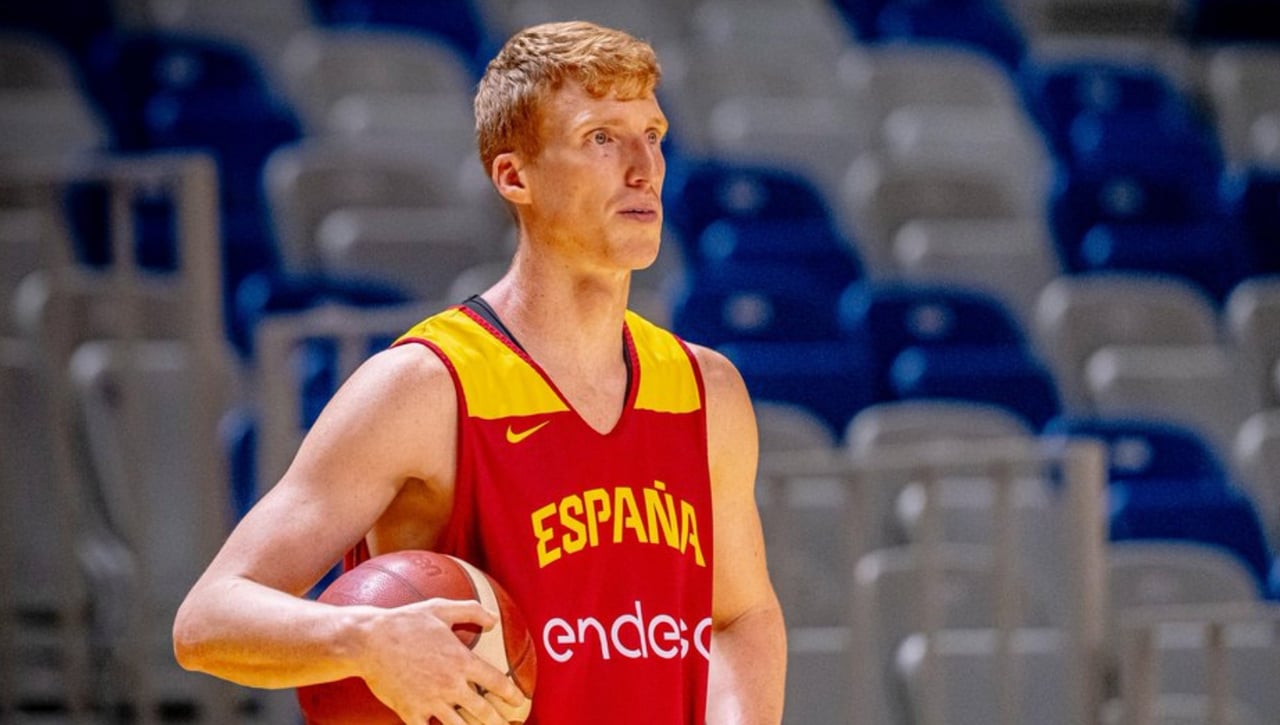 Forzado a dejar la Selección española