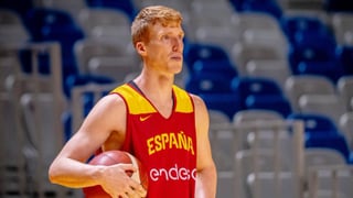 Forzado a dejar la Selección española