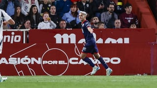 Pendientes de Mella y Yeremay, dos de las revelaciones de Segunda