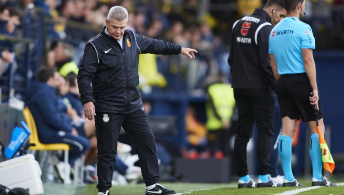 Aguirre pide fichajes para el Mallorca y atisba que "algo se está cocinando"